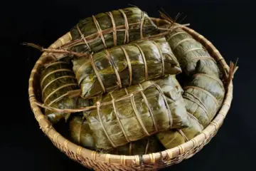 ドン民族の味: チョンツオのサンジャンゾンジへの料理の旅, 広州 The Flavors of the Dong Ethnicity: A Culinary Journey into the Sanjiang Zongzi of Chongzuo, Guangxi