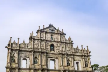 Discover the Historic Grandeur of Ruins of St. Paul’s – A Travel Professional’s Guide to Macau’s Icon