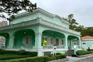Discover the Charm of Macau’s Historic Heart: A Guide to the Dragon’s Circle (Taipa) ★★★★★