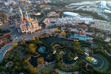 広州の長いパニュ地区の観光リゾートのスリルを発見する Discover the Thrills of Guangzhou’s Long隆 Tourism Resort in Panyu District